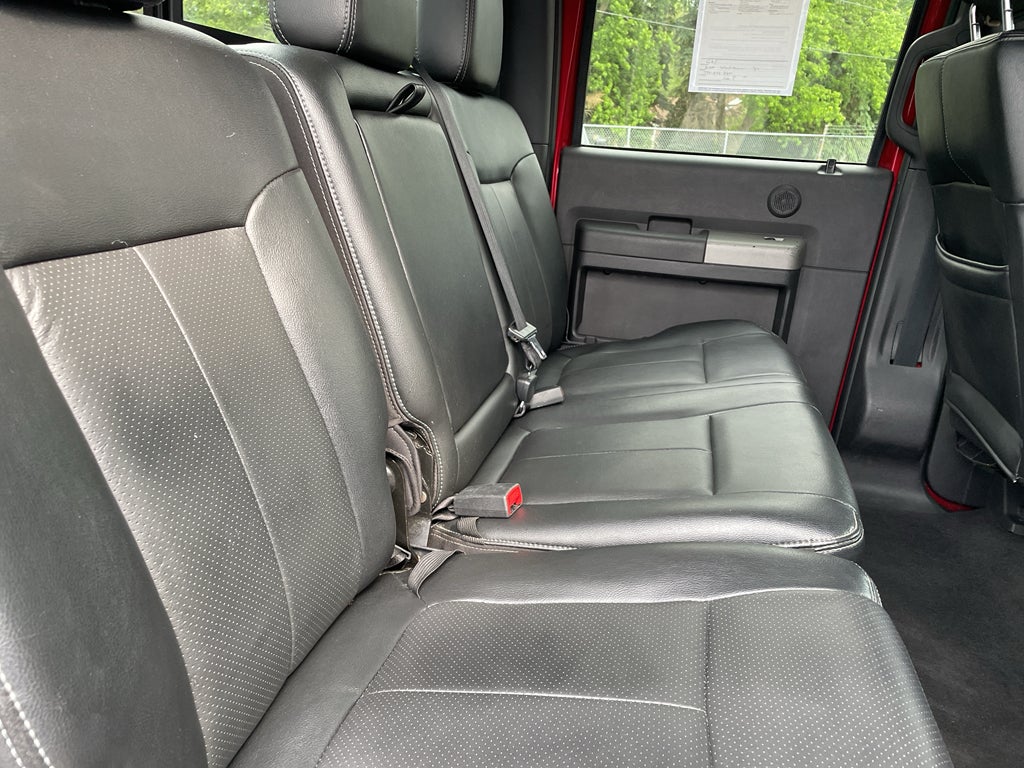2016 Ford F-350 Lariat