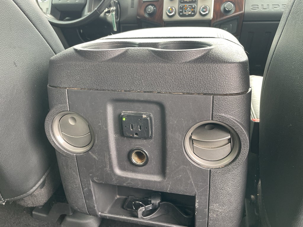 2016 Ford F-350 Lariat