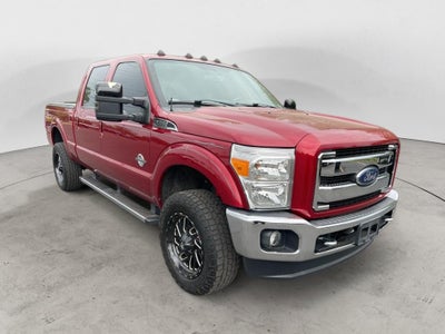 2016 Ford F-350 Lariat