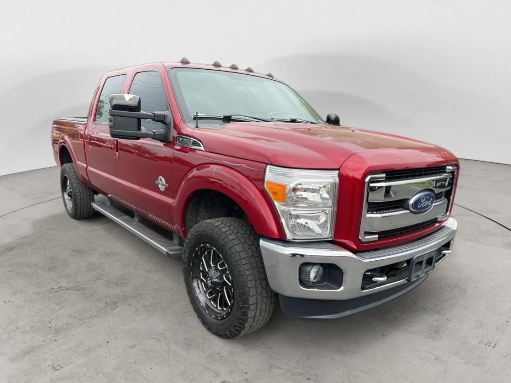 2016 Ford F-350 Lariat