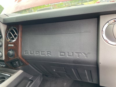 2016 Ford F-350 Lariat