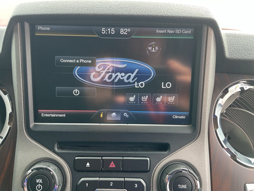 2016 Ford F-350 Lariat