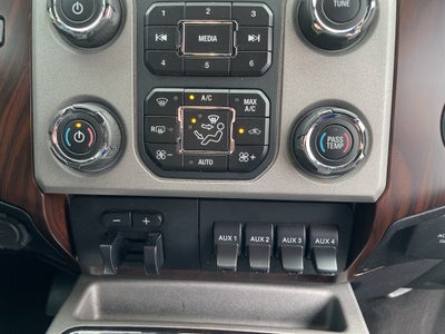 2016 Ford F-350 Lariat