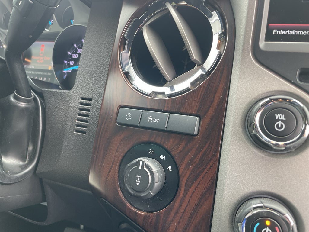 2016 Ford F-350 Lariat