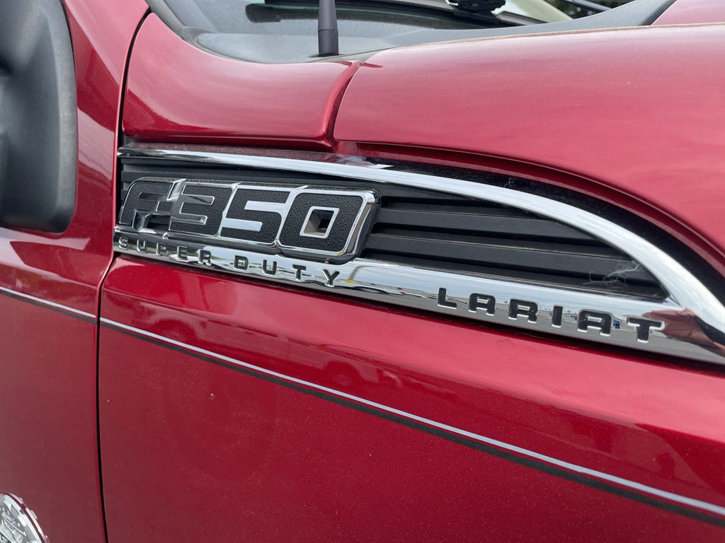 2016 Ford F-350 Lariat