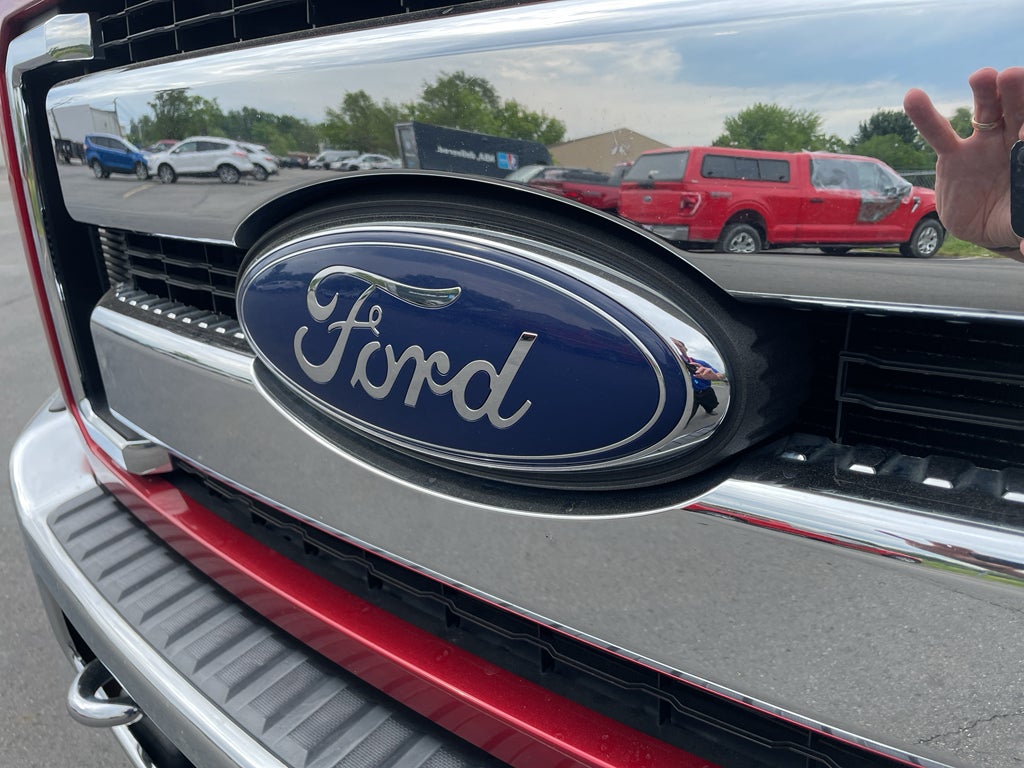 2016 Ford F-350 Lariat