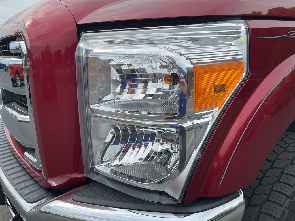 2016 Ford F-350 Lariat