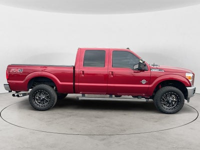 2016 Ford F-350 Lariat