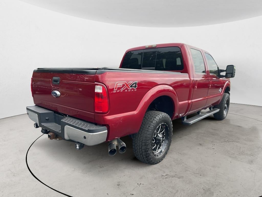 2016 Ford F-350 Lariat
