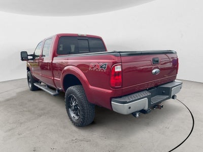 2016 Ford F-350 Lariat