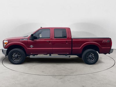 2016 Ford F-350 Lariat