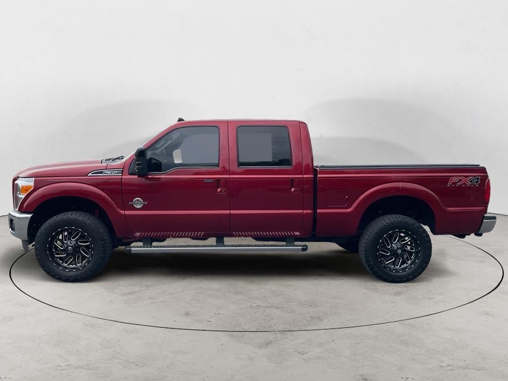 2016 Ford F-350 Lariat