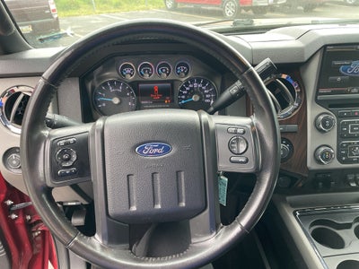 2016 Ford F-350 Lariat