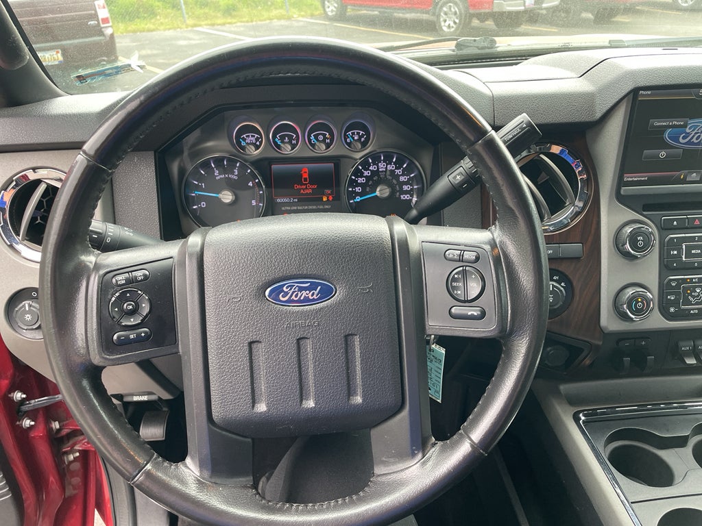 2016 Ford F-350 Lariat