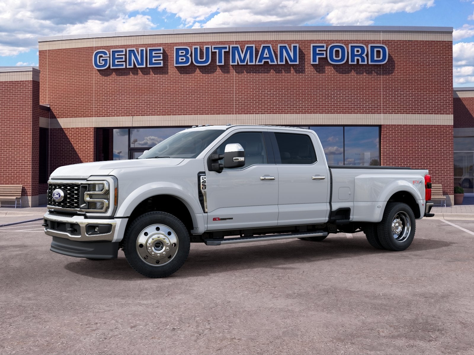 2027 Ford F-450 Super Duty