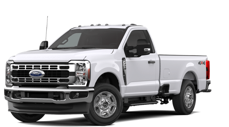 2026 Ford F-250 XLT