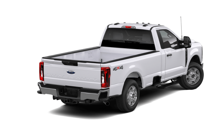 2026 Ford F-250 XLT