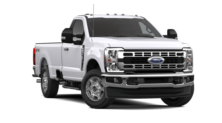 2026 Ford F-250 XLT
