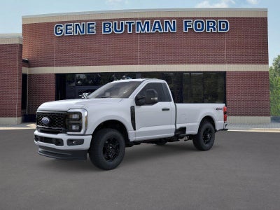 2026 Ford F-250 XL