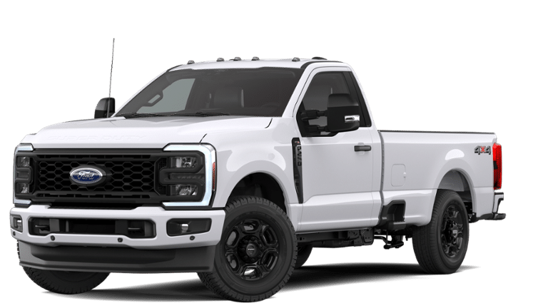 2026 Ford F-250 XL
