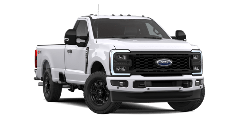 2026 Ford F-250 XL