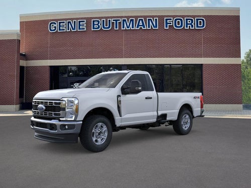 2026 Ford F-250 XLT