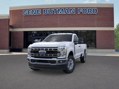 2026 Ford F-250 XLT