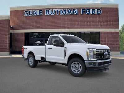 2026 Ford F-250 XLT