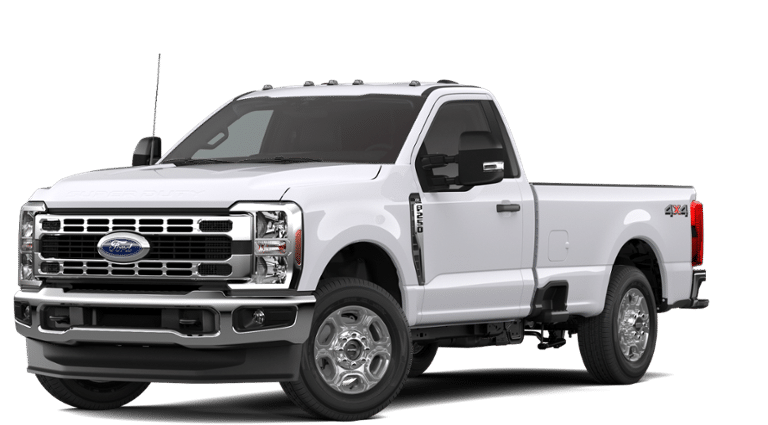 2026 Ford F-250 XLT