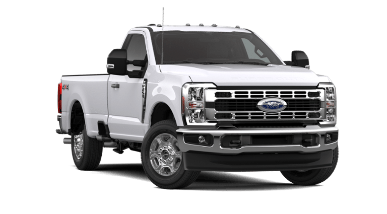 2026 Ford F-250 XLT