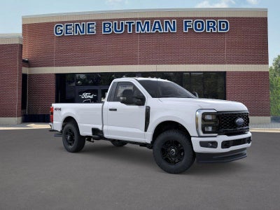 2026 Ford F-250 XL