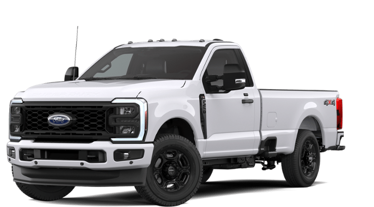 2026 Ford F-250 XL