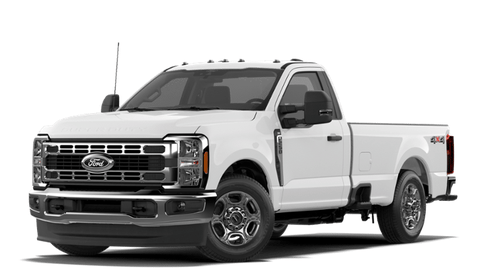 2027 Ford F-250 XLT