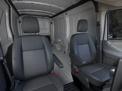 2026 Ford Transit Van Base