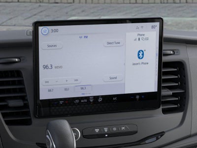 2026 Ford Transit Van Base