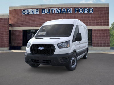 2026 Ford Transit Van Base