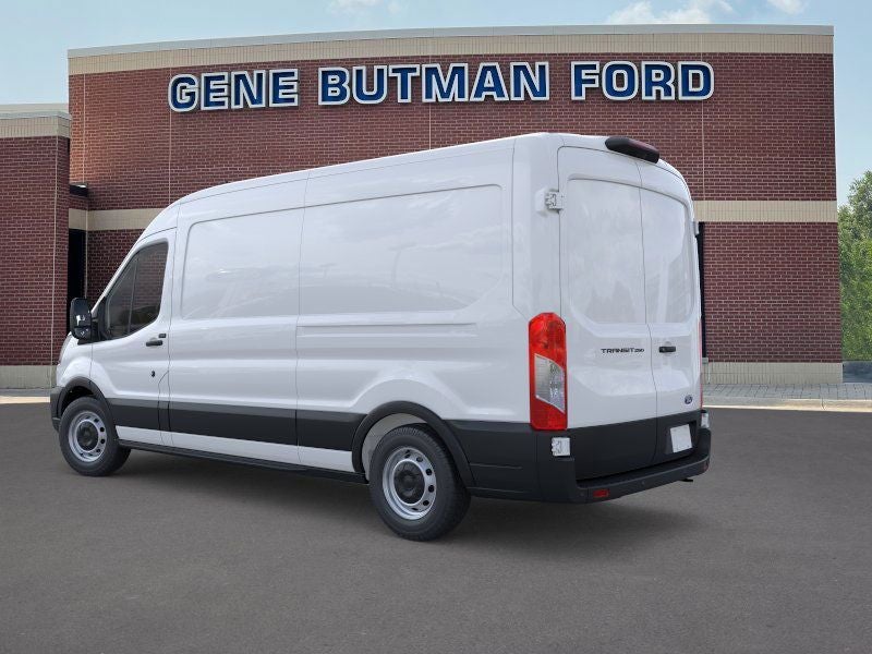 2026 Ford Transit Van Base