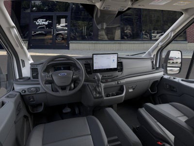 2026 Ford Transit Van Base