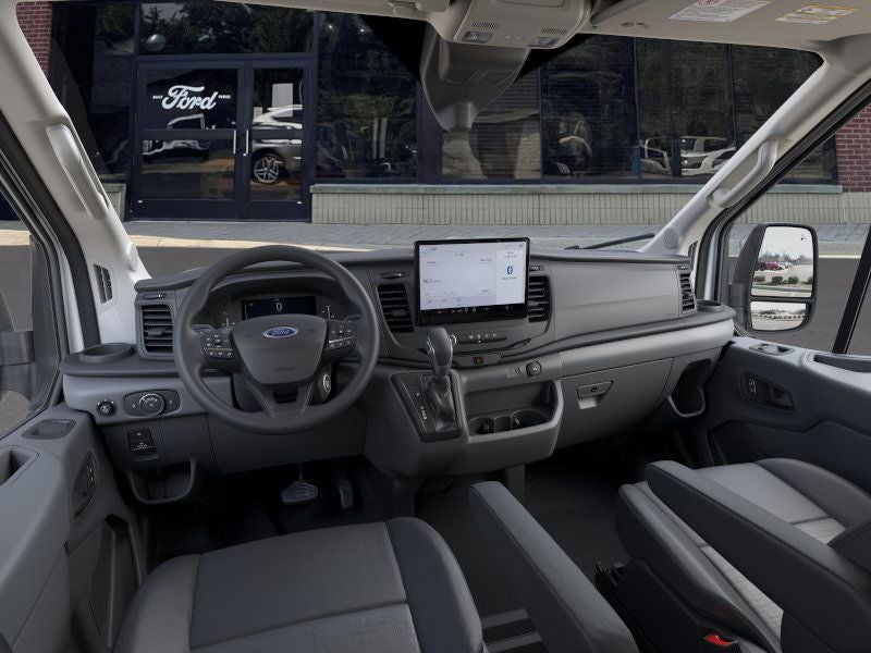 2026 Ford Transit Van Base