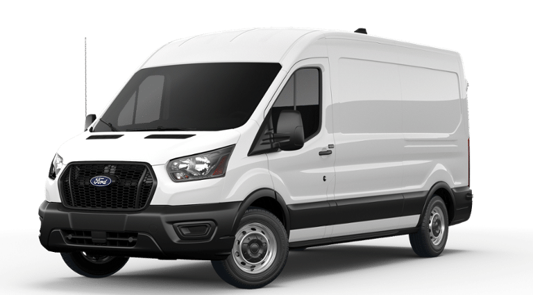 2026 Ford Transit Van Base