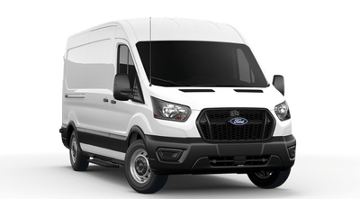 2026 Ford Transit Van Base