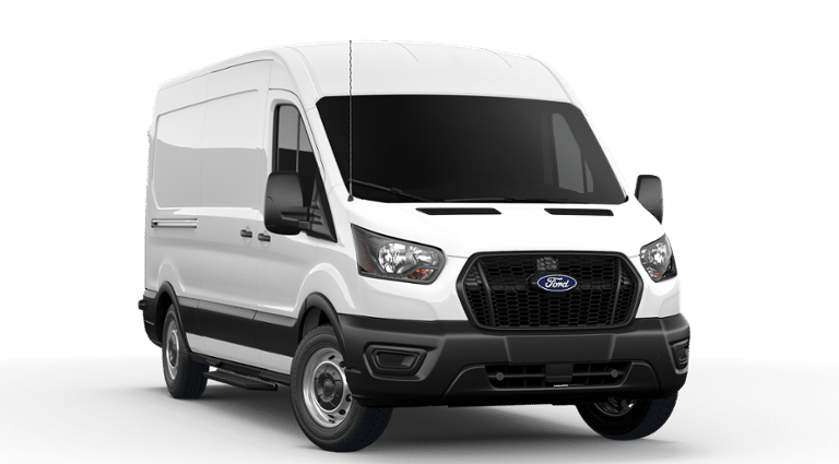 2026 Ford Transit Van Base