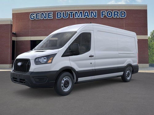 2026 Ford Transit Van Base