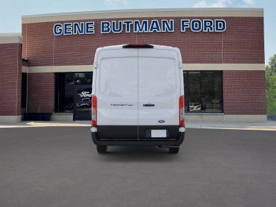 2026 Ford Transit Van Base