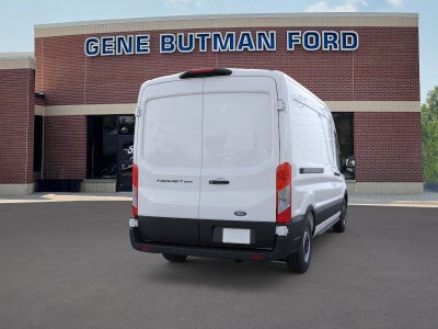 2026 Ford Transit Van Base