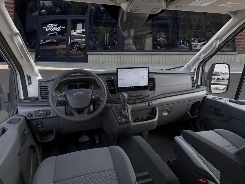 2026 Ford Transit Van Base