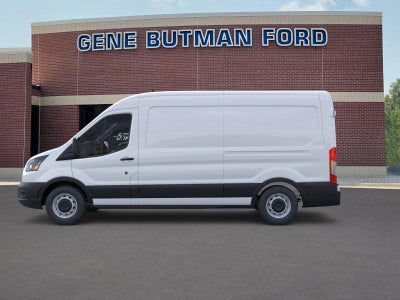 2026 Ford Transit Van Base