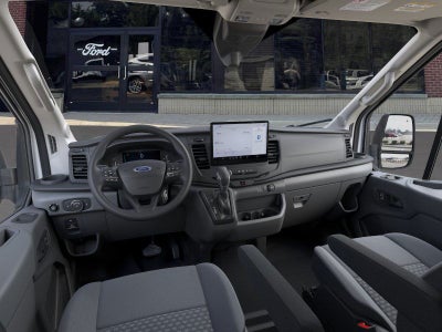 2026 Ford Transit Van Base