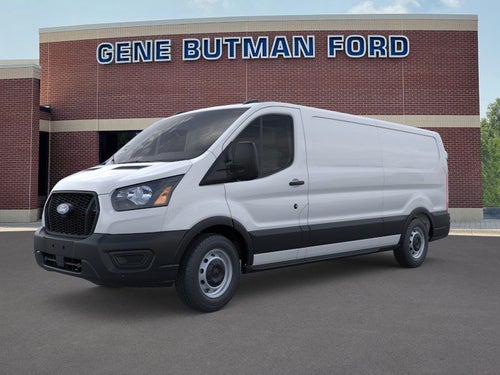 2026 Ford Transit Van Base