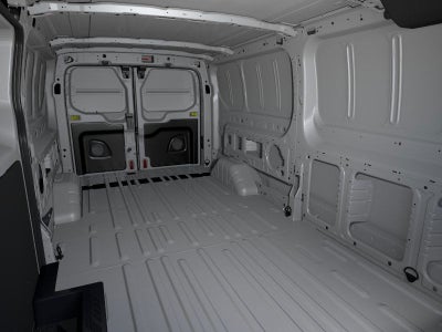 2026 Ford Transit Van Base